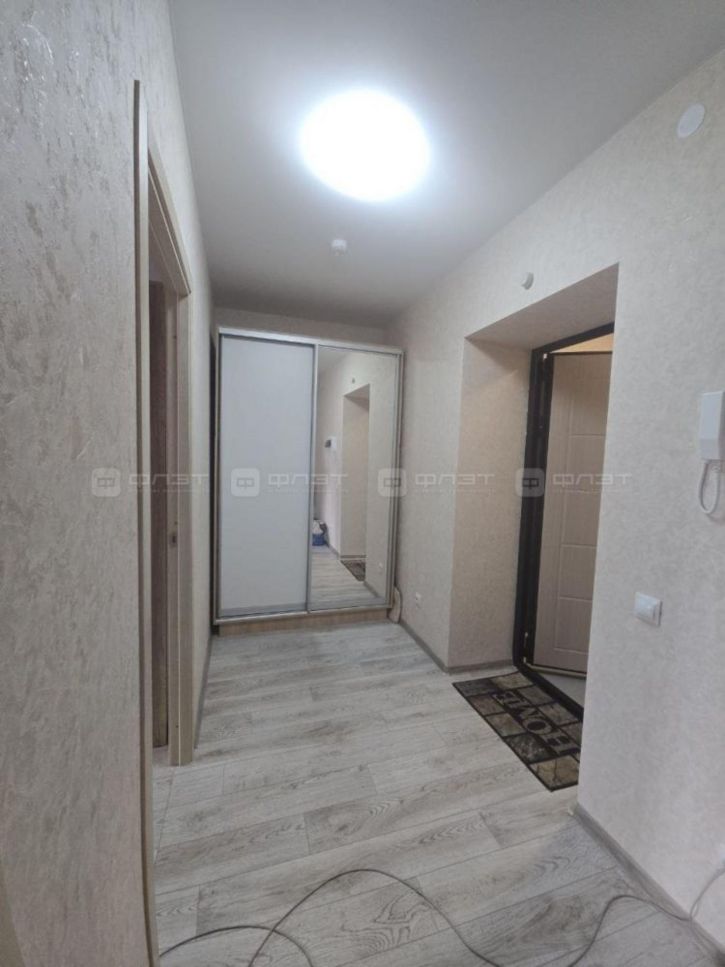 1-комн квартира ул. Марата Ахметшина, дом 3