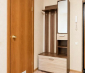 3-комн, 77кв м, этаж 12/18 Республика Татарстан (Татарстан), Казань, улица Виктора Сажинова, 6/9