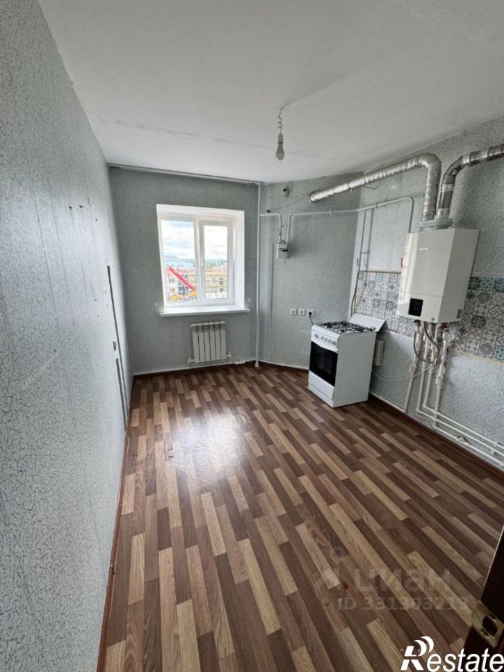 1-комн квартира улица Максима Горького, 78А/2,  д. 78А/2