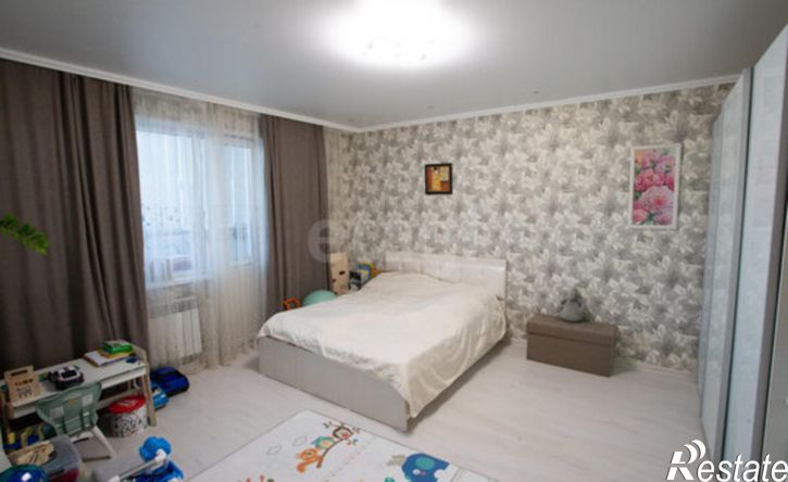 1-комн квартира пр-кт Изаила Зарипова, 3,  д. 3