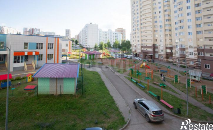 1-комн квартира пр-кт Изаила Зарипова, 3,  д. 3