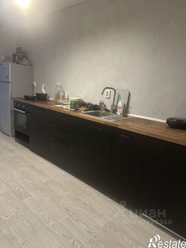 1-комн квартира пр-кт Строителей, 4,  д. 4