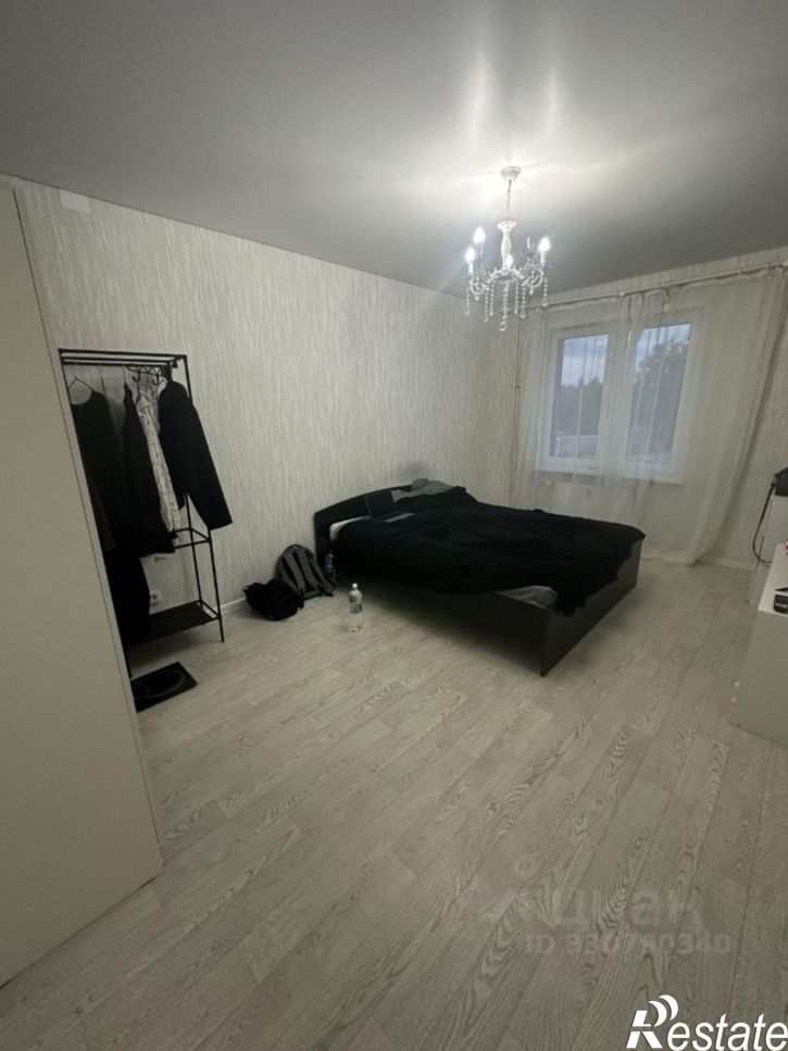 1-комн квартира пр-кт Строителей, 4,  д. 4