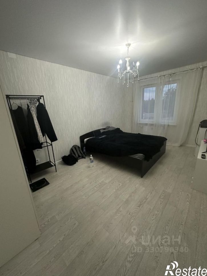 1-комн квартира пр-кт Строителей, 4,  д. 4