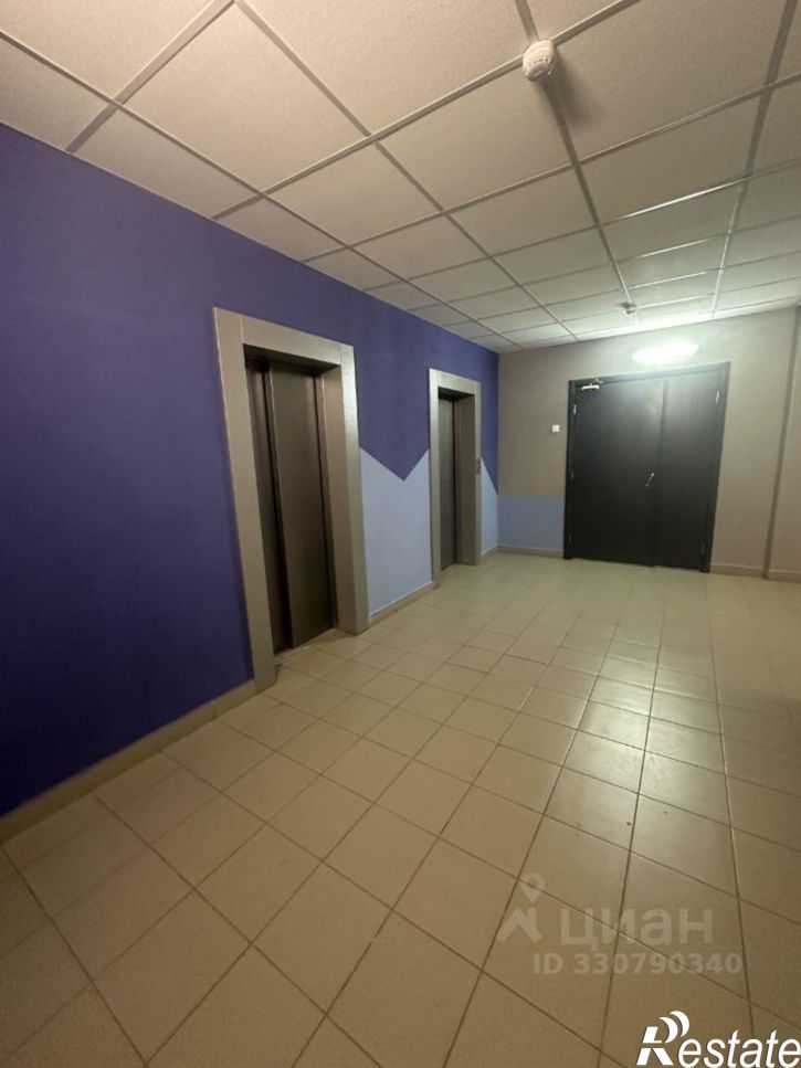 1-комн квартира пр-кт Строителей, 4,  д. 4