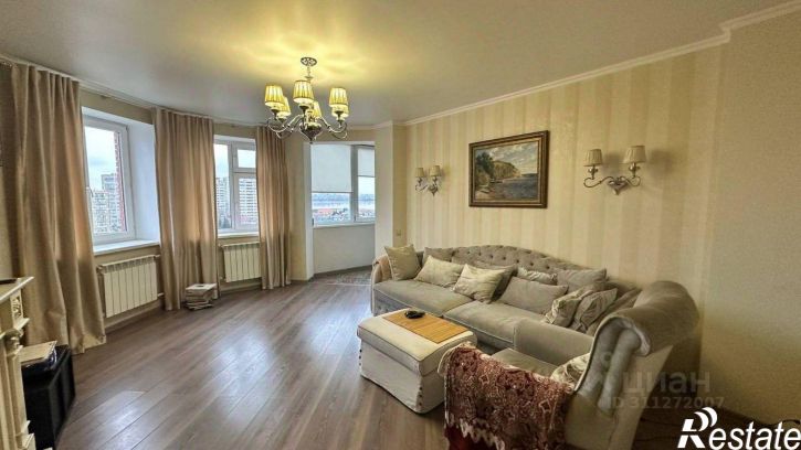 4-комн квартира Казань, улица Столярова