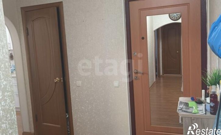 3-комн квартира улица Калинина, 64,  д. 64