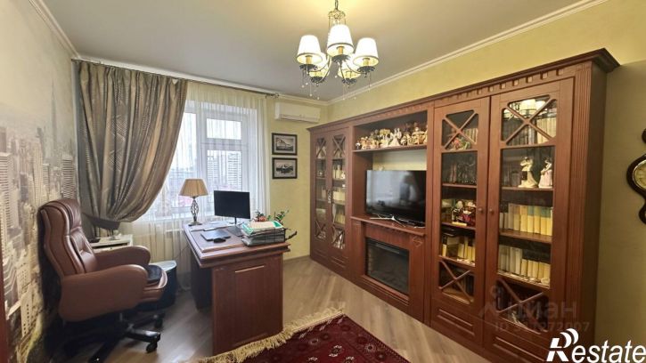 4-комн квартира Казань, улица Столярова