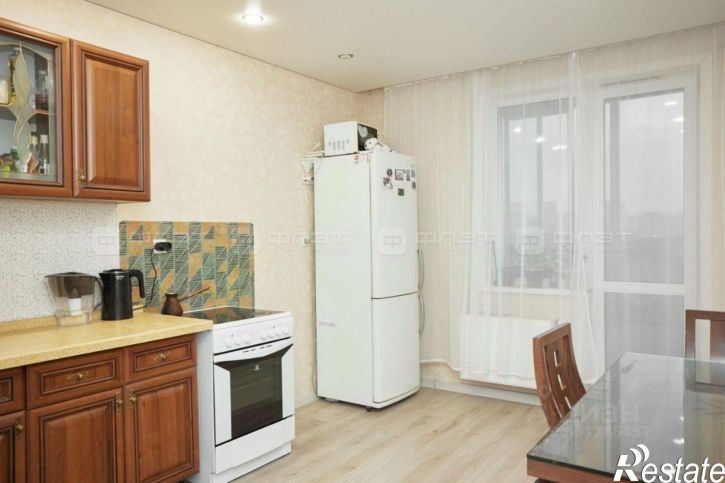 1-комн квартира Татарстан, Казань, Советский
