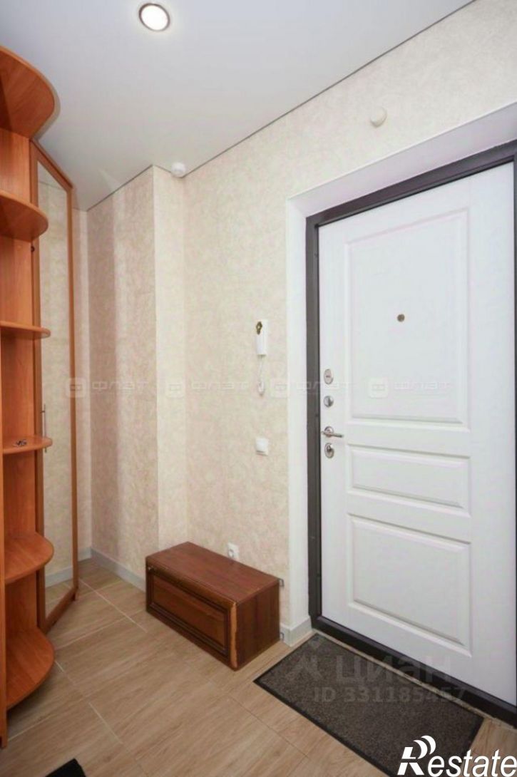 1-комн квартира Татарстан, Казань, Советский