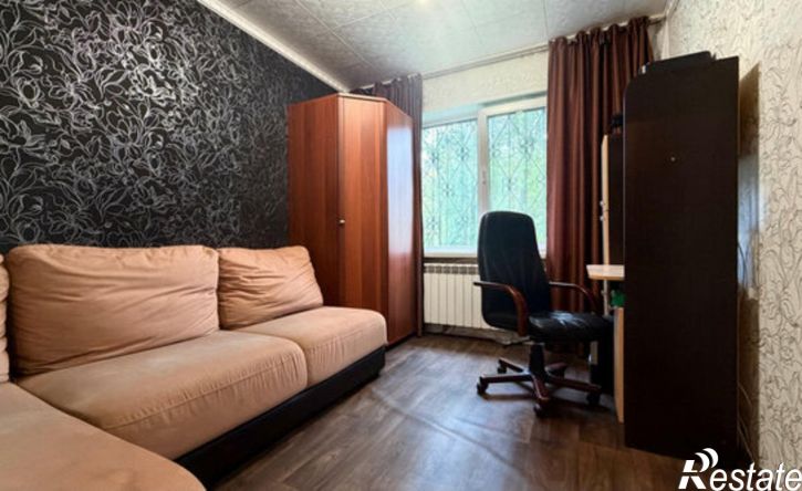 3-комн квартира Республика Татарстан (Татарстан), Казань, улица Батыршина, 37