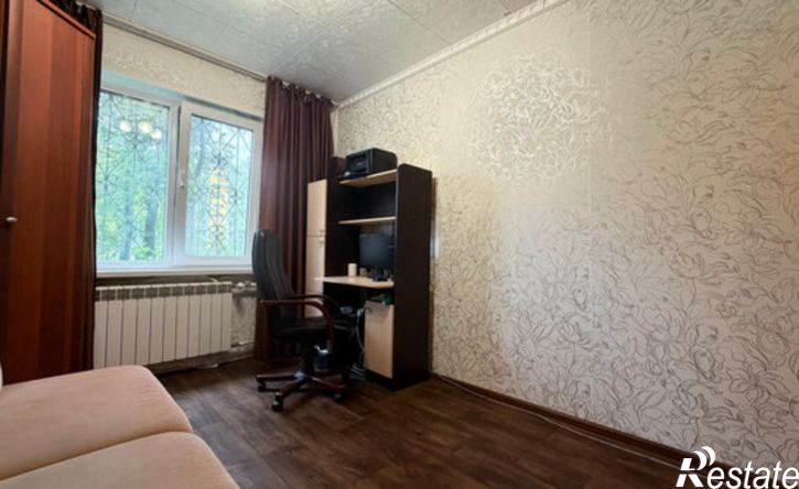 3-комн квартира Республика Татарстан (Татарстан), Казань, улица Батыршина, 37