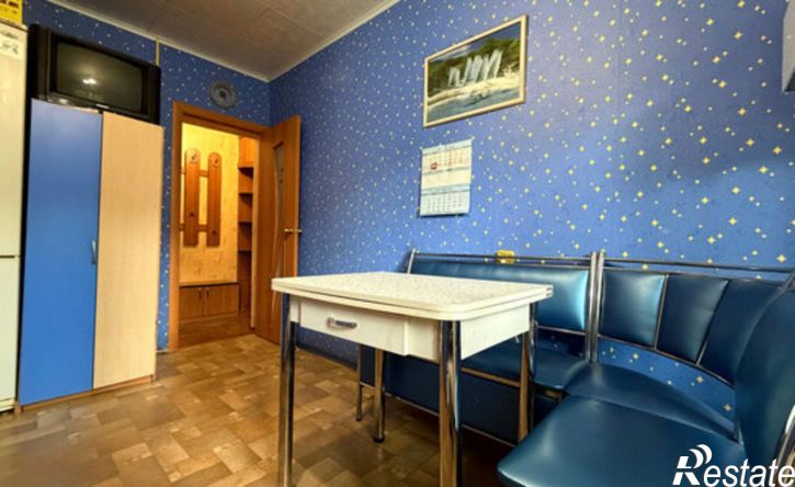 3-комн квартира Республика Татарстан (Татарстан), Казань, улица Батыршина, 37