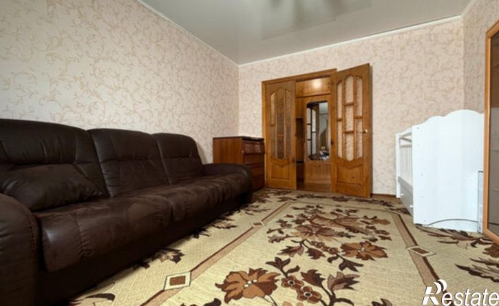 3-комн квартира Республика Татарстан (Татарстан), Казань, улица Батыршина, 37