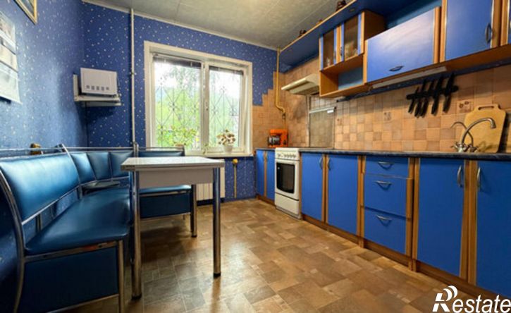 3-комн квартира Республика Татарстан (Татарстан), Казань, улица Батыршина, 37