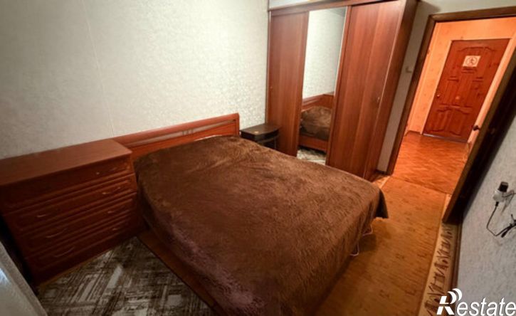 3-комн квартира Республика Татарстан (Татарстан), Казань, улица Батыршина, 37