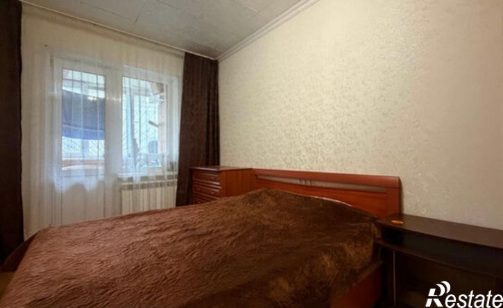 3-комн квартира Республика Татарстан (Татарстан), Казань, улица Батыршина, 37