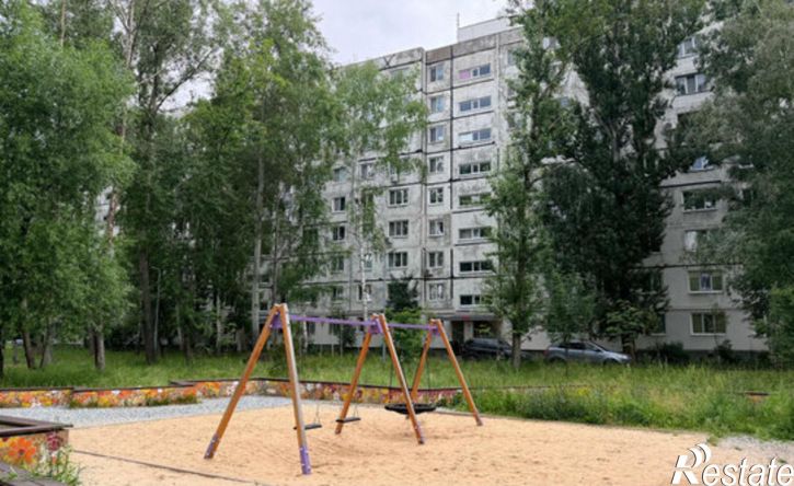 3-комн квартира Республика Татарстан (Татарстан), Казань, улица Батыршина, 37