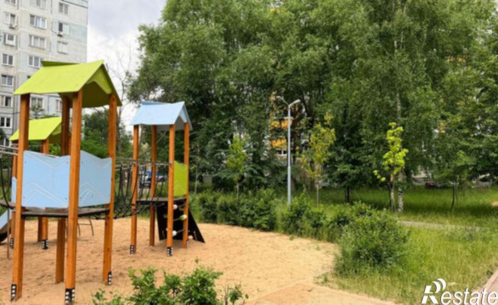 3-комн квартира Республика Татарстан (Татарстан), Казань, улица Батыршина, 37