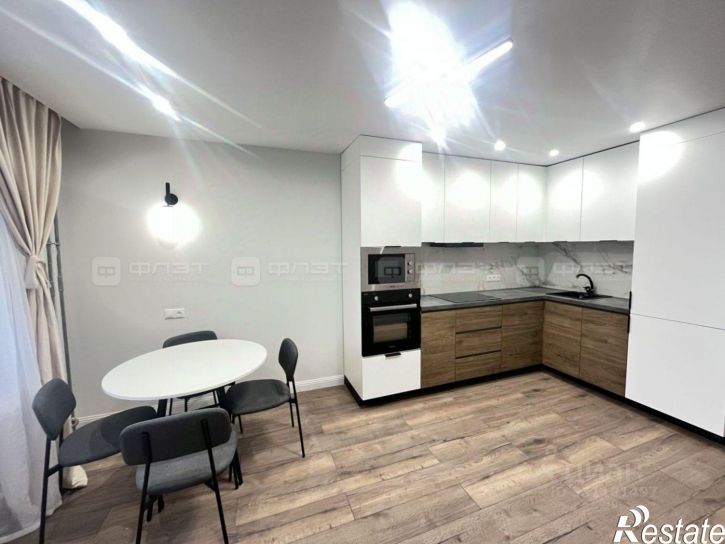 3-комн квартира Татарстан, Казань, Советский, ул. Зур Урам, 1 Кк3