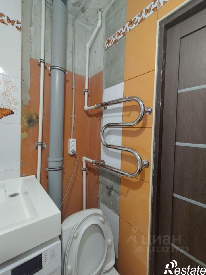 1-комн квартира Казань, Кировский район