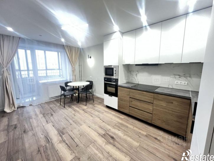 3-комн квартира Татарстан, Казань, Советский, ул. Зур Урам, 1 Кк3