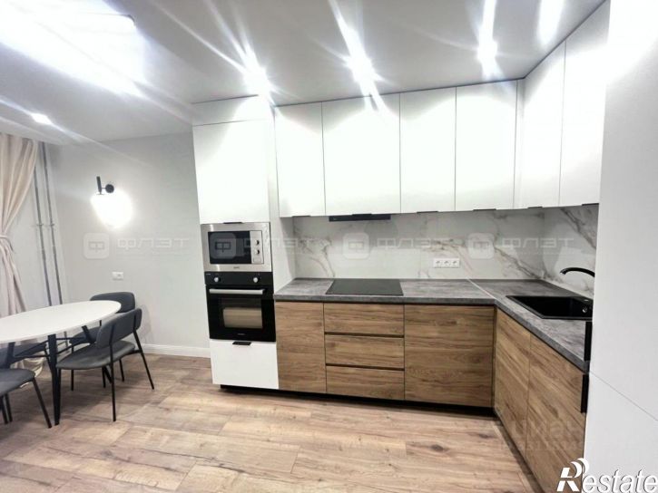 3-комн квартира Татарстан, Казань, Советский, ул. Зур Урам, 1 Кк3