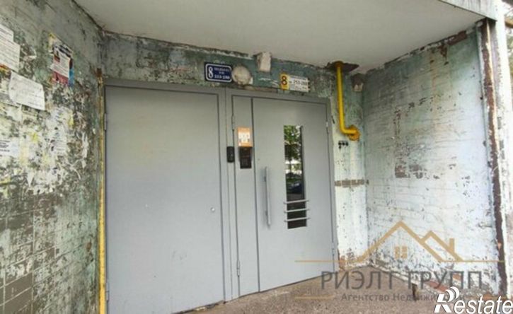 2-комн квартира Республика Татарстан (Татарстан), Казань, улица Юлиуса Фучика, 44