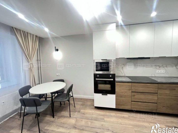 3-комн квартира Татарстан, Казань, Советский, ул. Зур Урам, 1 Кк3