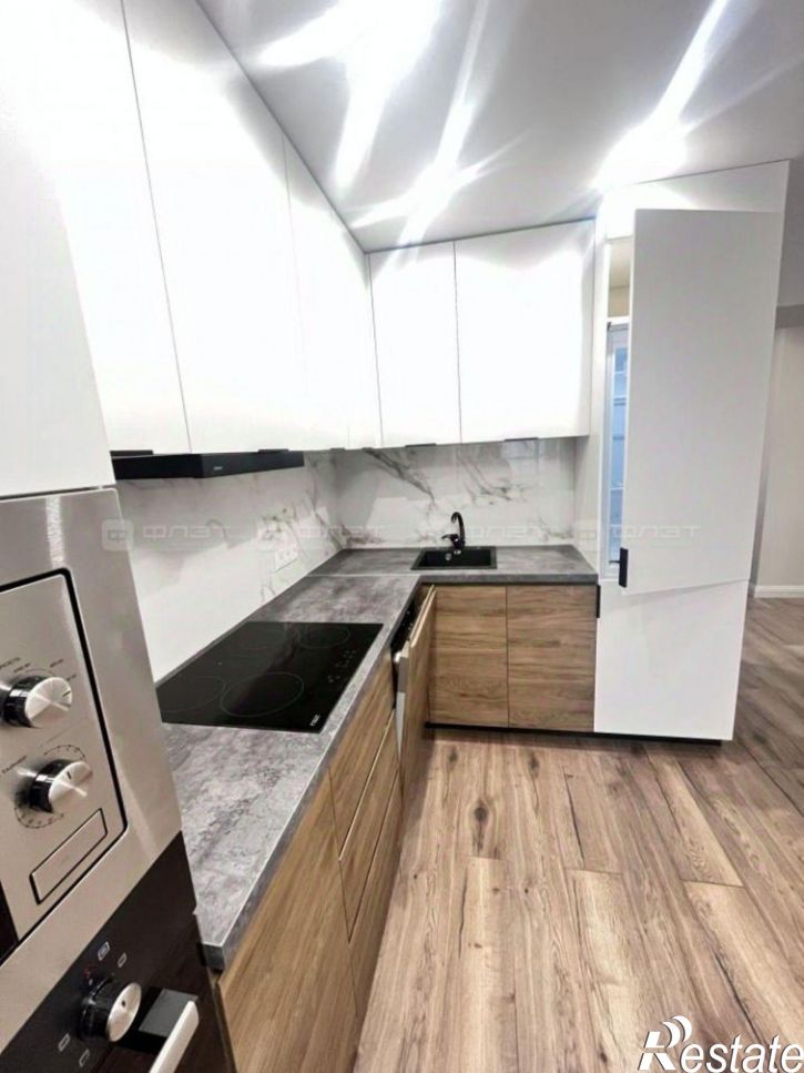 3-комн квартира Татарстан, Казань, Советский, ул. Зур Урам, 1 Кк3