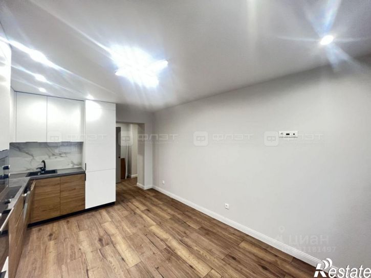3-комн квартира Татарстан, Казань, Советский, ул. Зур Урам, 1 Кк3