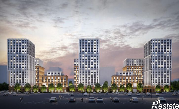 2-комн квартира Республика Татарстан (Татарстан), Казань, улица Алексея Козина, 2