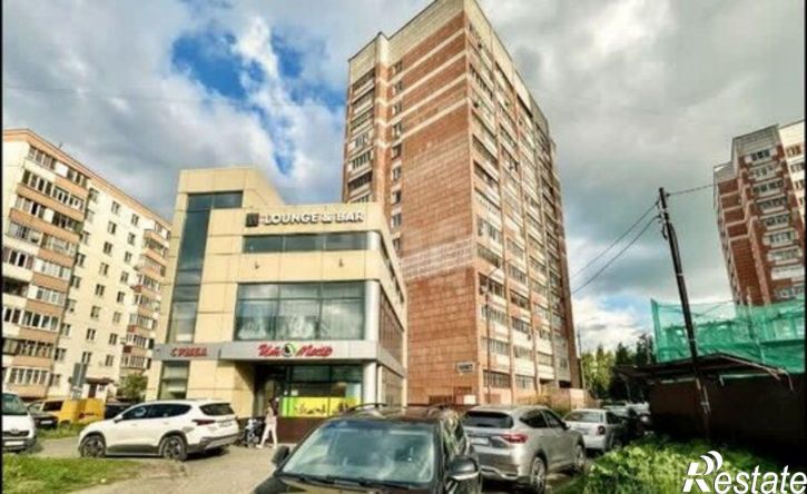 1-комн квартира Республика Татарстан (Татарстан), Казань, улица Юлиуса Фучика, 24
