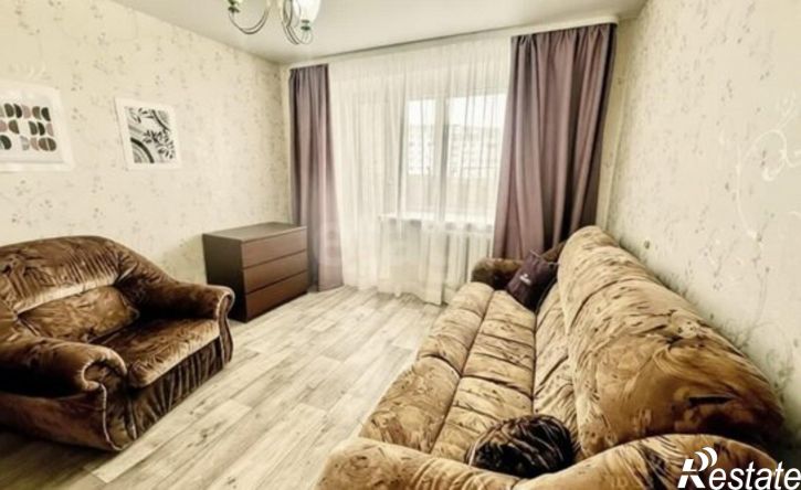 1-комн квартира Республика Татарстан (Татарстан), Казань, улица Юлиуса Фучика, 24