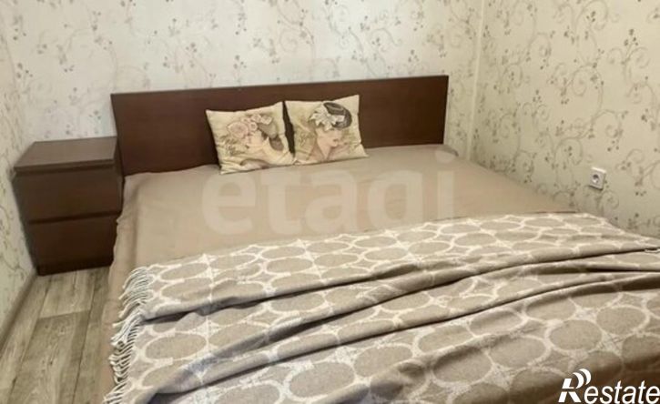 1-комн квартира Республика Татарстан (Татарстан), Казань, улица Юлиуса Фучика, 24