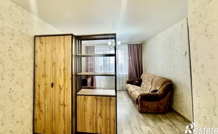 1-комн квартира Республика Татарстан (Татарстан), Казань, улица Юлиуса Фучика, 24
