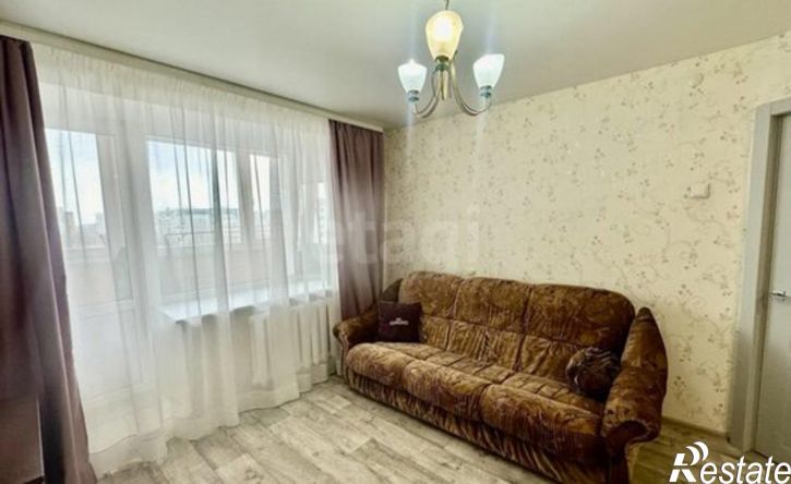 1-комн квартира Республика Татарстан (Татарстан), Казань, улица Юлиуса Фучика, 24