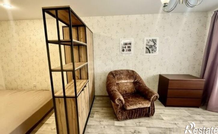 1-комн квартира Республика Татарстан (Татарстан), Казань, улица Юлиуса Фучика, 24