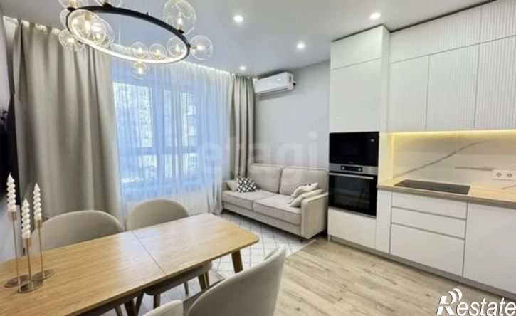 2-комн квартира Республика Татарстан (Татарстан), Казань, улица Анаса Тазетдинова, 4