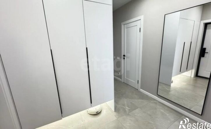 2-комн квартира Республика Татарстан (Татарстан), Казань, улица Анаса Тазетдинова, 4