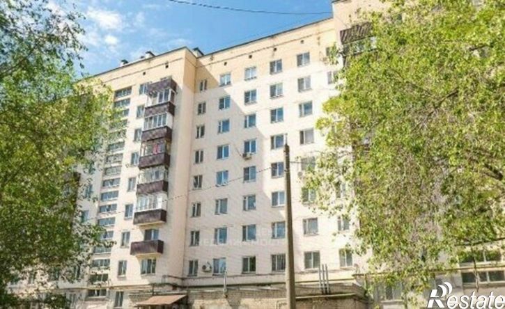 2-комн квартира Республика Татарстан (Татарстан), Казань, проспект Ибрагимова, 59