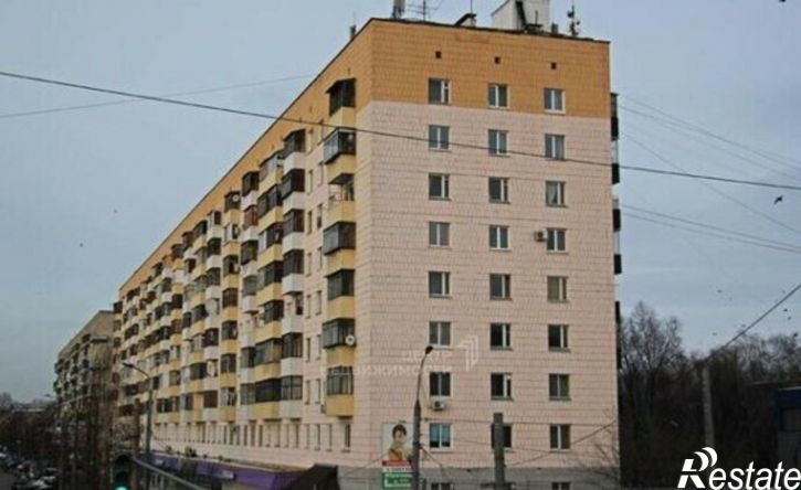 2-комн квартира Республика Татарстан (Татарстан), Казань, проспект Ибрагимова, 59