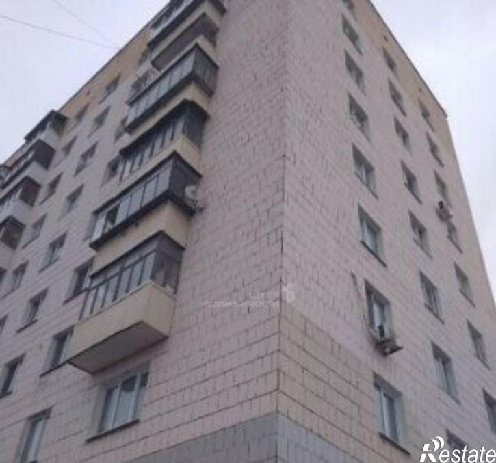 2-комн квартира Республика Татарстан (Татарстан), Казань, проспект Ибрагимова, 59
