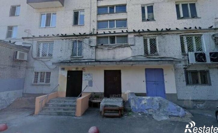 2-комн квартира Республика Татарстан (Татарстан), Казань, проспект Ибрагимова, 59