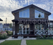 коттедж 154 кв м Близкий микрорайон, д.801