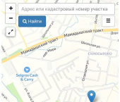 земля 7 сот ул Мухамедьяра, 33Б