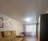 3-комн, 60кв м, этаж 5/5 ул Татарстан, 34