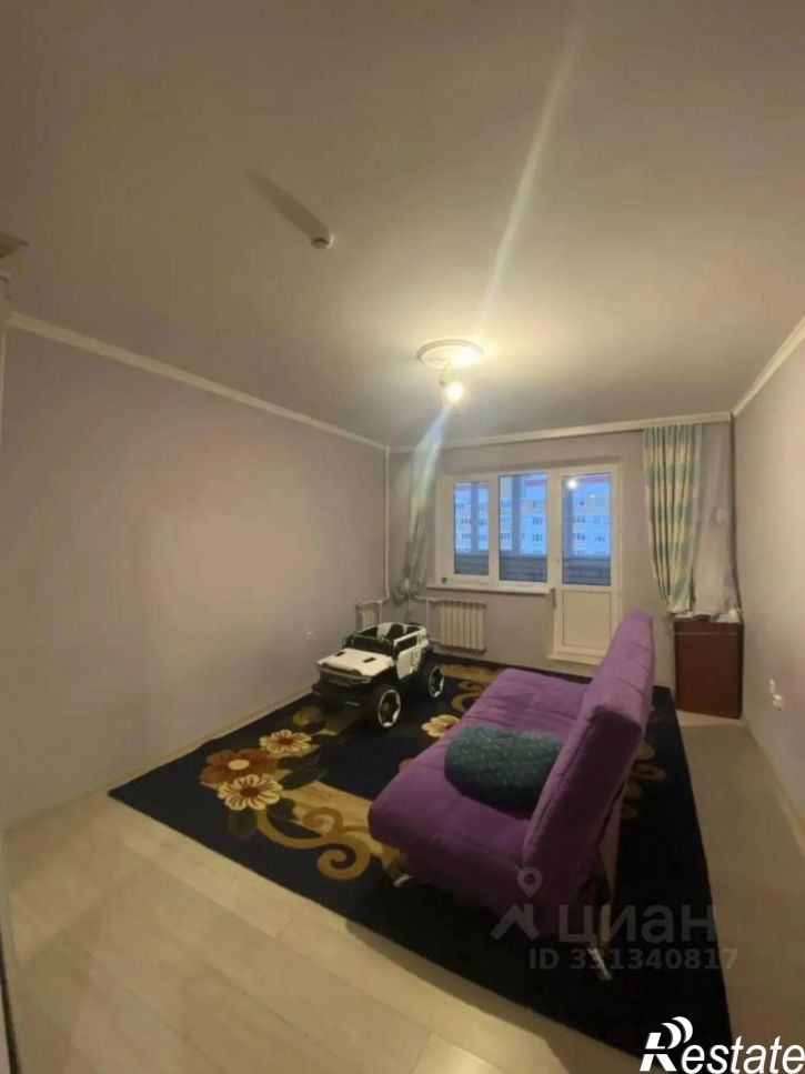 2-комн квартира пр-кт Строителей, 32,  д. 32