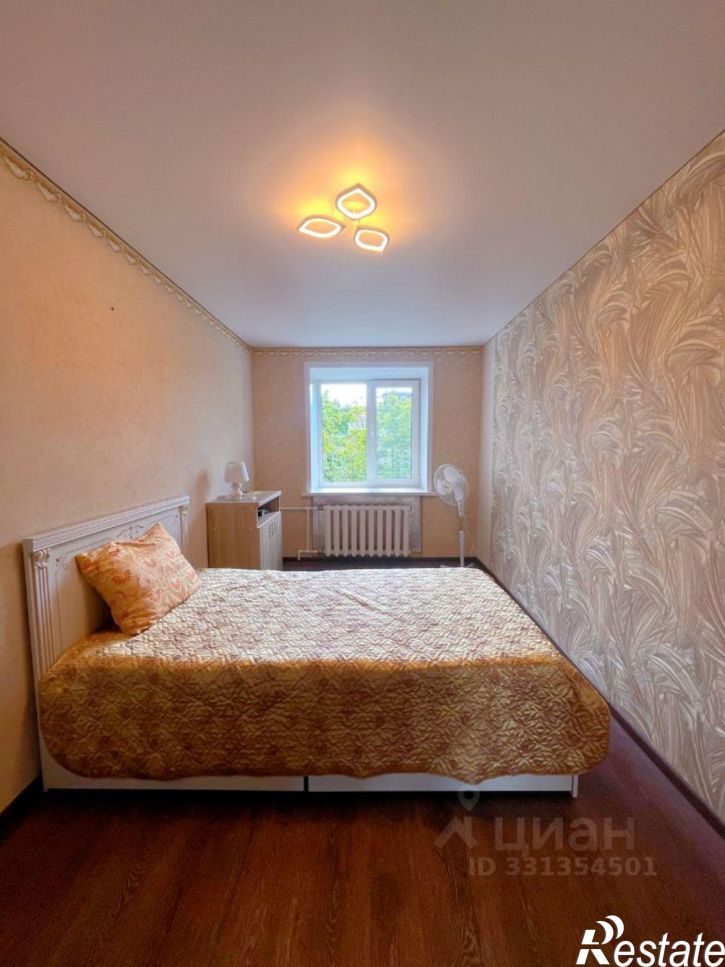 3-комн квартира ул Татарстан, 34,  д. 34