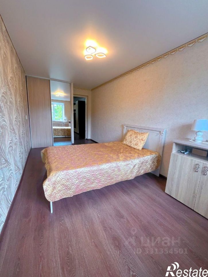 3-комн квартира ул Татарстан, 34,  д. 34